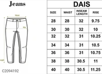  Cotton Blend Solid Regular Fit Mens Jeans (SC2094192)  - Blue, 30, Sidhu Collection