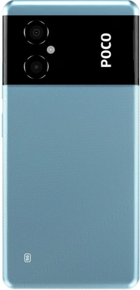 POCO M4 5G  - 6 GB , 128 GB , Cool Blue
