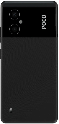 POCO M4 5G  - Power Black, 128 GB, 6 GB