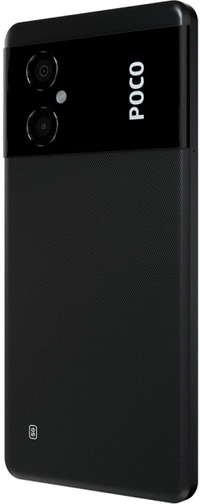 POCO M4 5G  - Power Black, 128 GB, 6 GB