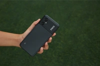 POCO M4 5G  - Power Black, 128 GB, 6 GB