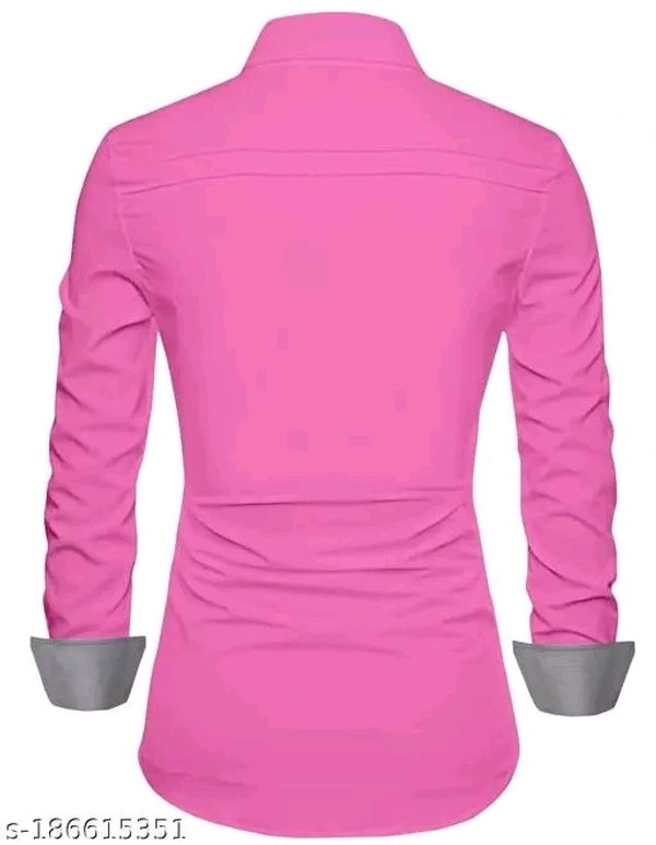 Pretty Glamorous Men Shirts (SS186615342) - Sidhu Collection, S