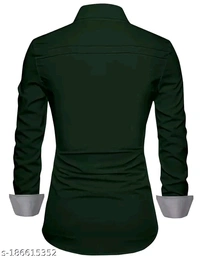 Pretty Glamorous Men Shirts (SS186615342) - L, Sidhu Collection
