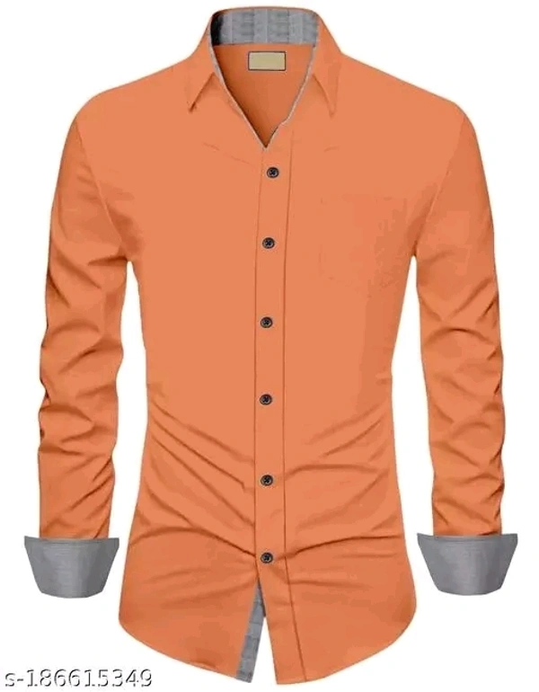 Pretty Glamorous Men Shirts (SS186615342) - XL, Sidhu Collection