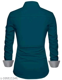 Pretty Glamorous Men Shirts (SS186615342) - S, Sidhu Collection
