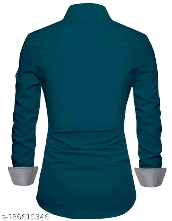 Pretty Glamorous Men Shirts (SS186615342) - S, Sidhu Collection