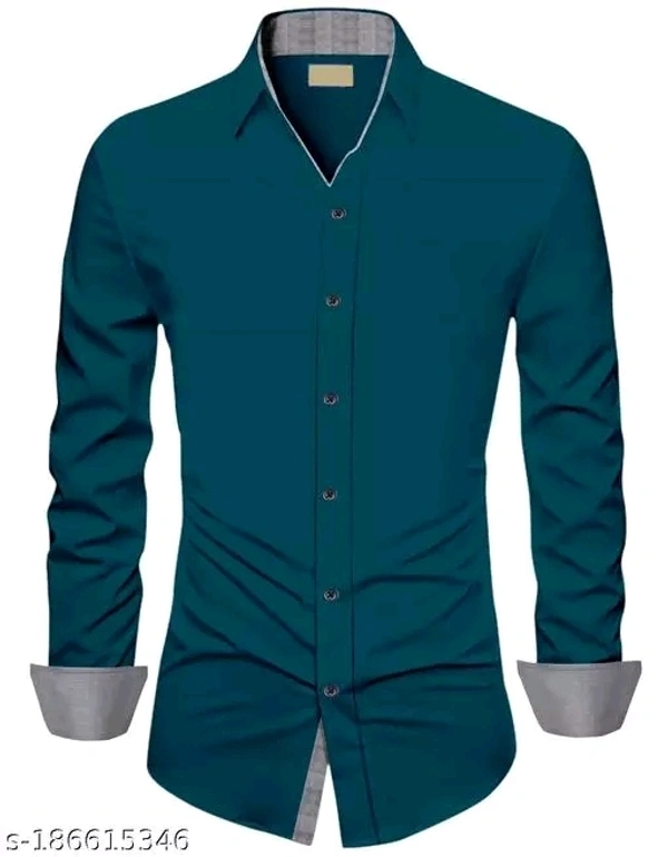 Pretty Glamorous Men Shirts (SS186615342) - XL, Sidhu Collection
