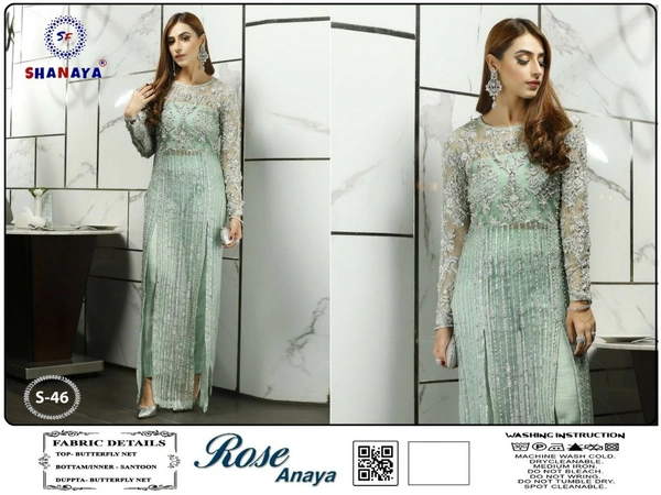 Shanaya S 46