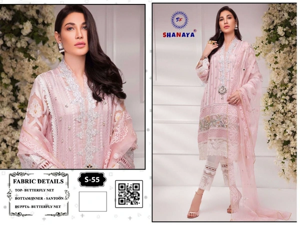 Shanaya S 55