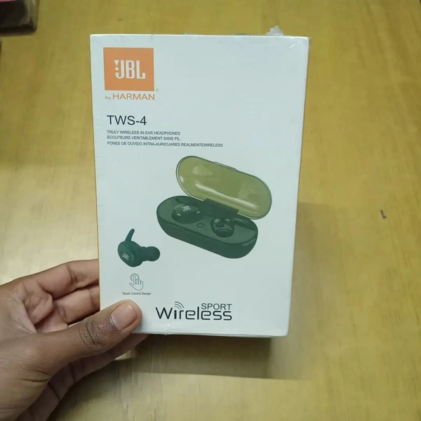JBL TWS  - Black, .