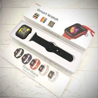 Series 6 (T55+) Dual Button ✅ Working  - Black , 44mm