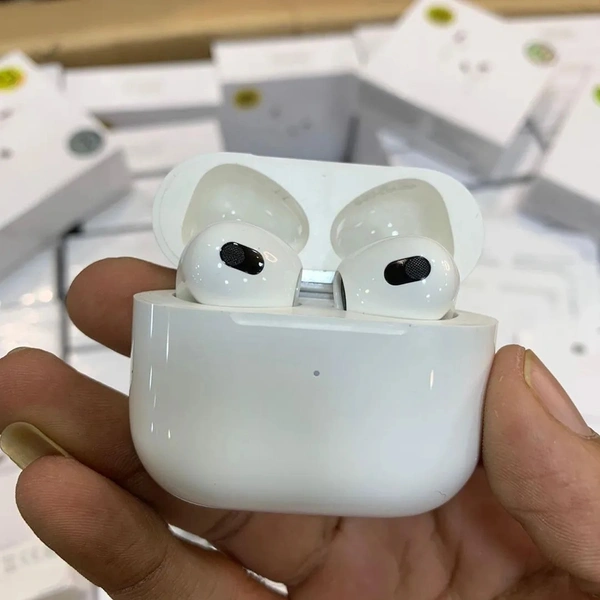 Airpods 3 USA QUALITY  - White, .