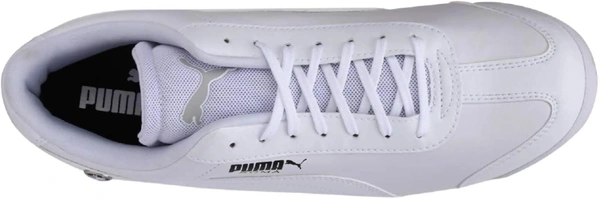 Men Sports Shoes  - White, 6