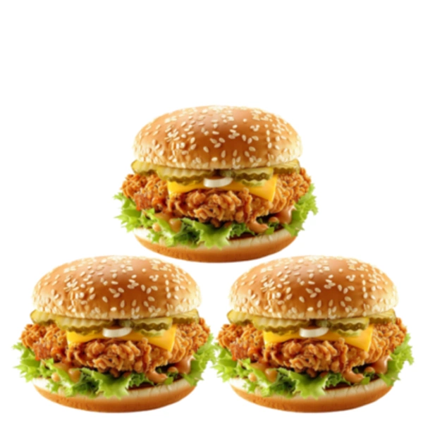 Zinger Trio RTE