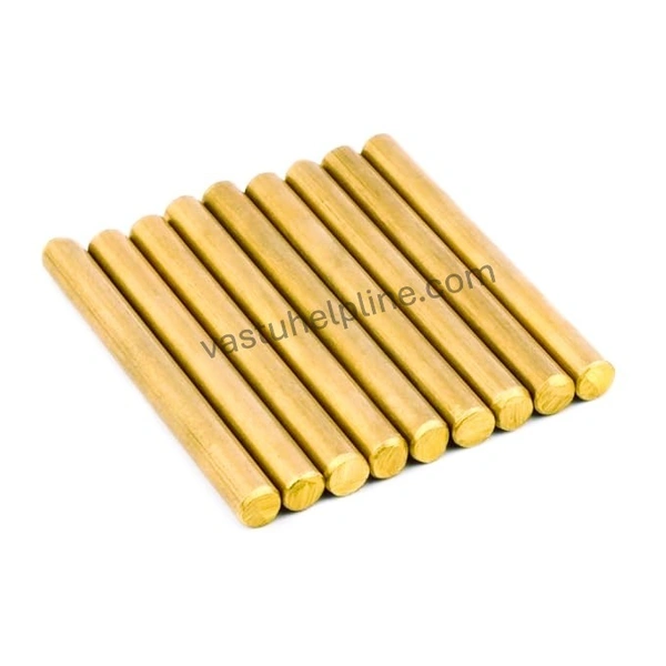 Brass Stud 12 x 75 MM MOQ 9 Pcs