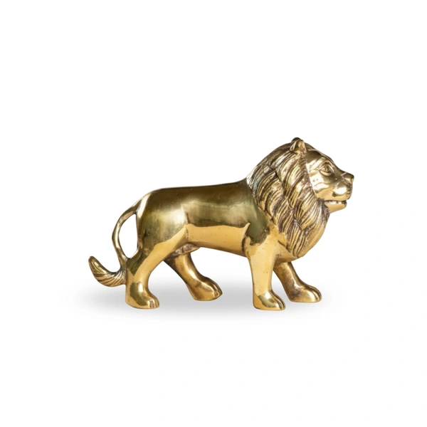 Brass Lion 