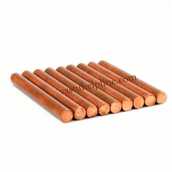 Copper Stud 12 x 75 MM MOQ 9 Pcs
