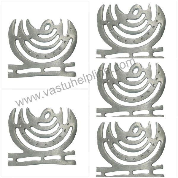 Almunium Helix MOQ 5 Pcs