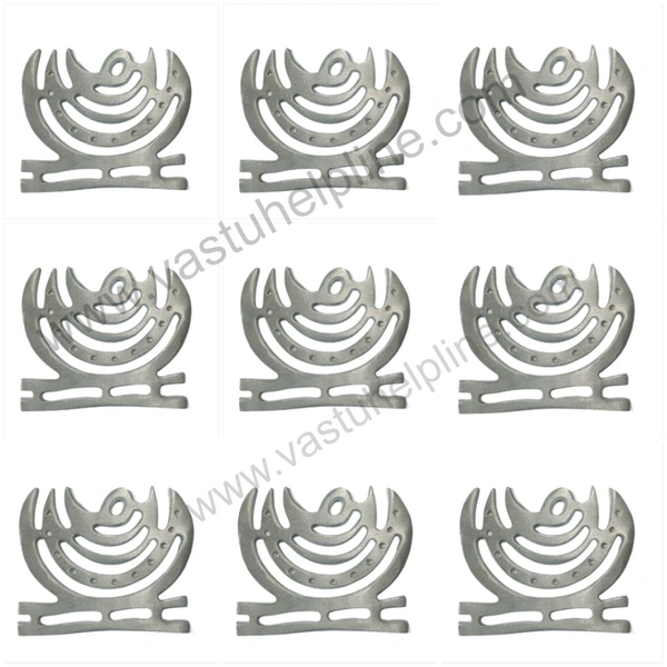 WholeSale Almunium Helix MOQ 9 Pcs