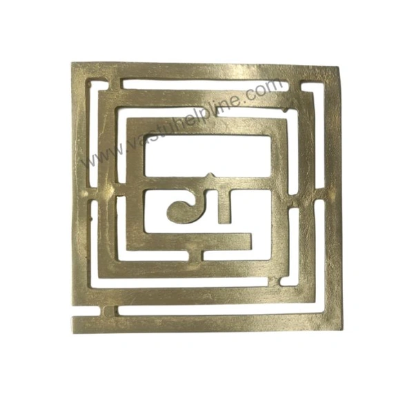 Wholesale Brass Vastu Helix Casting MOQ 10 Pcs