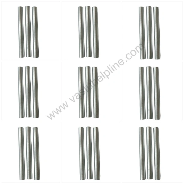 Almunium Stud 8mmx1.5 Inch  MOQ 27 Pcs