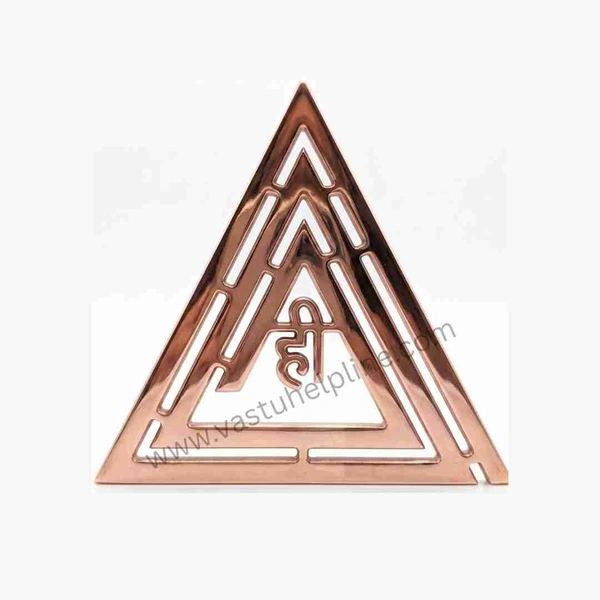 Copper Helix Vastu