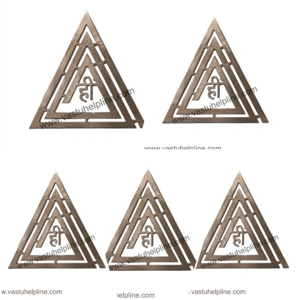 Copper Helix Vastu MOQ 5 PCS