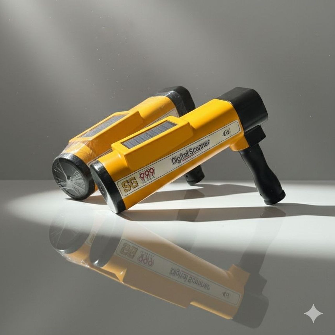 digital aura scanner