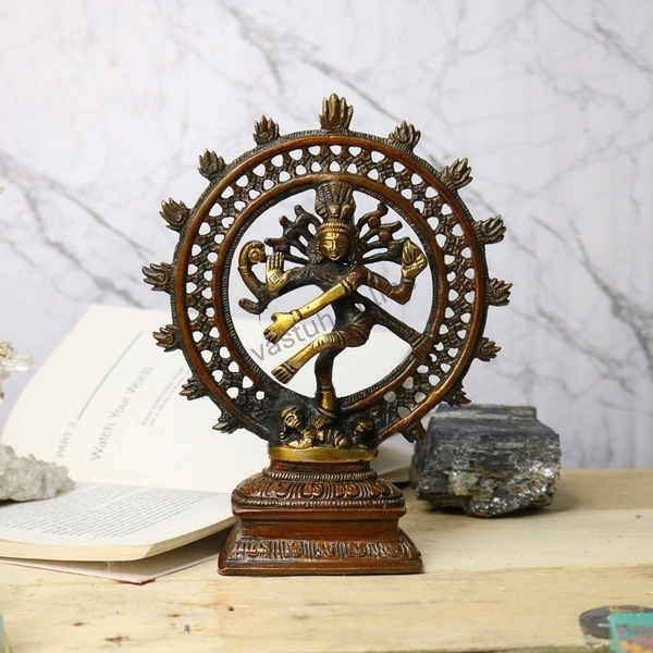 Brass Natraj