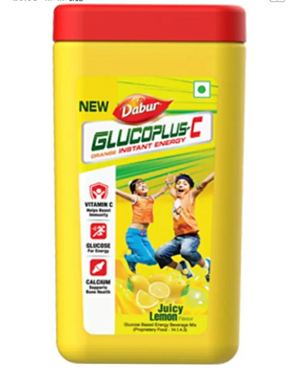Dabur GLUCOPLUS-C 400g