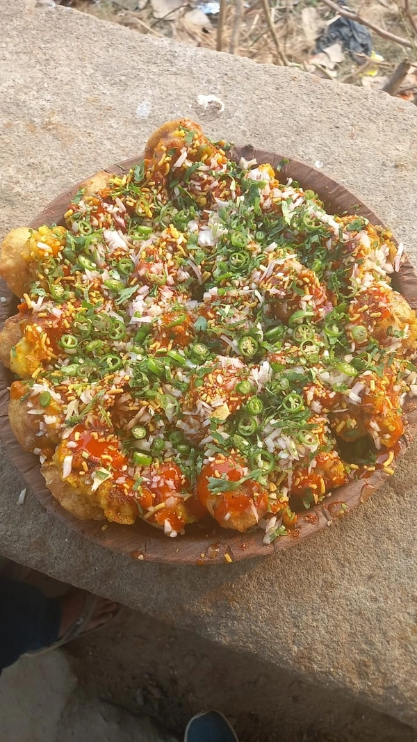 Bharauth Fuchka (भराऊठ फुचका) F