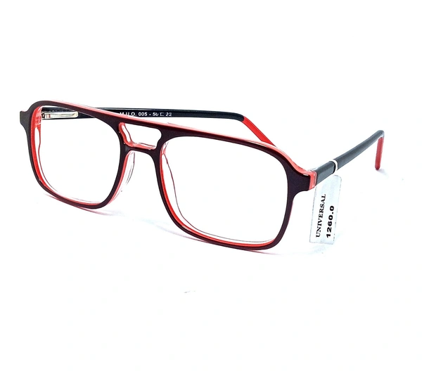 Universal - red black, 50-20