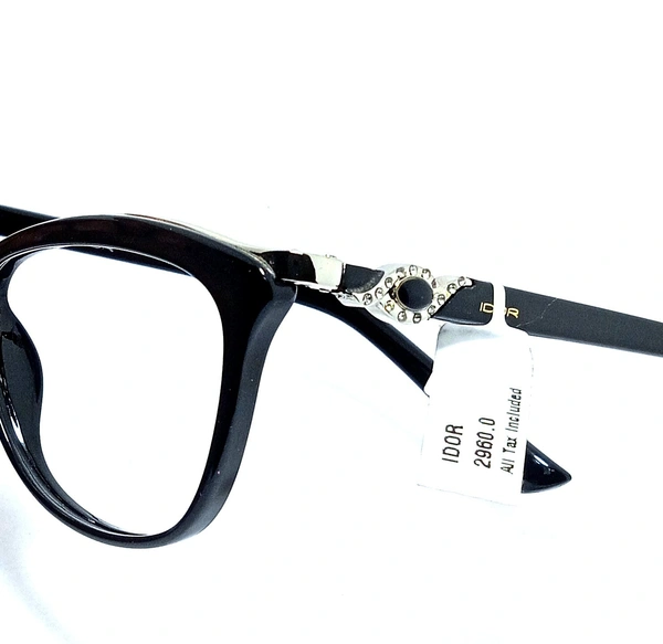 Idor  - black, 53-17