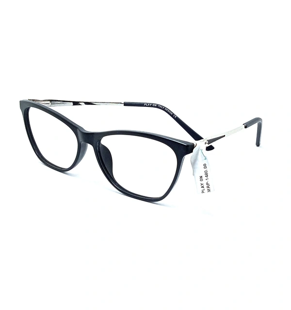 Play on - black, 56-15