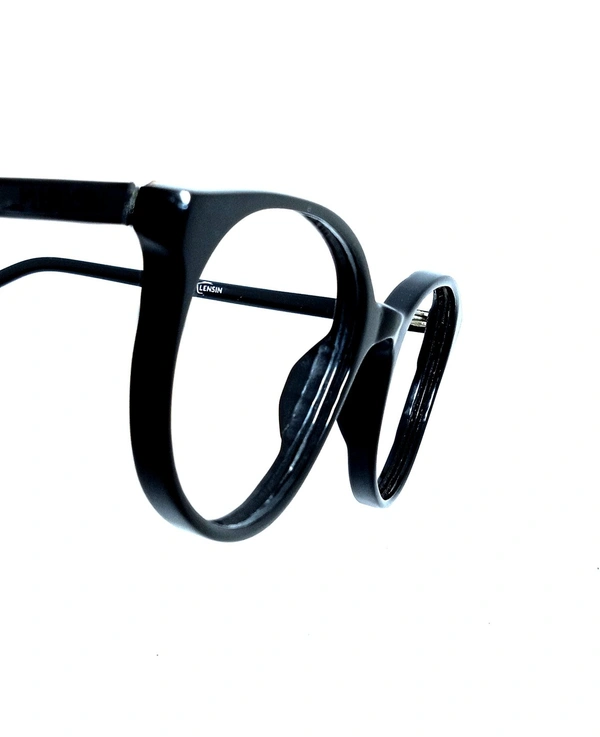 Lensin - black, 52-18