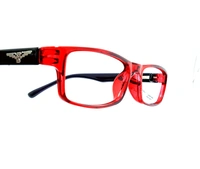 Ikon Hd Acetate - maroon black, 48-18