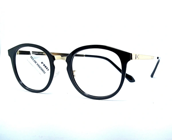 Designer Metal - black, 48-22