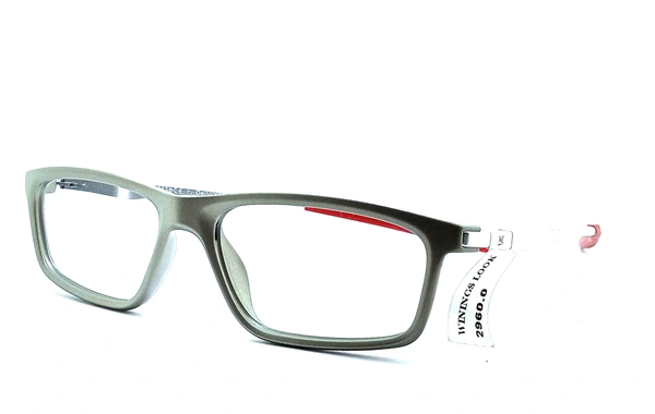 WINNING LOOK'S - GREY, 55-18