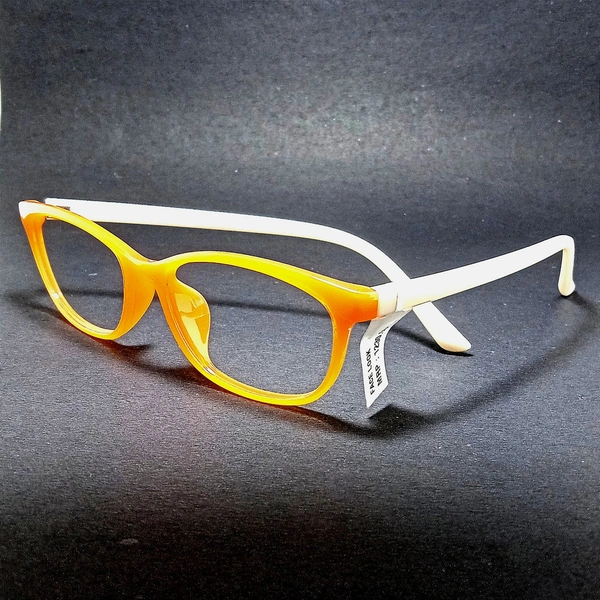 Facelook - orange white, 52-17