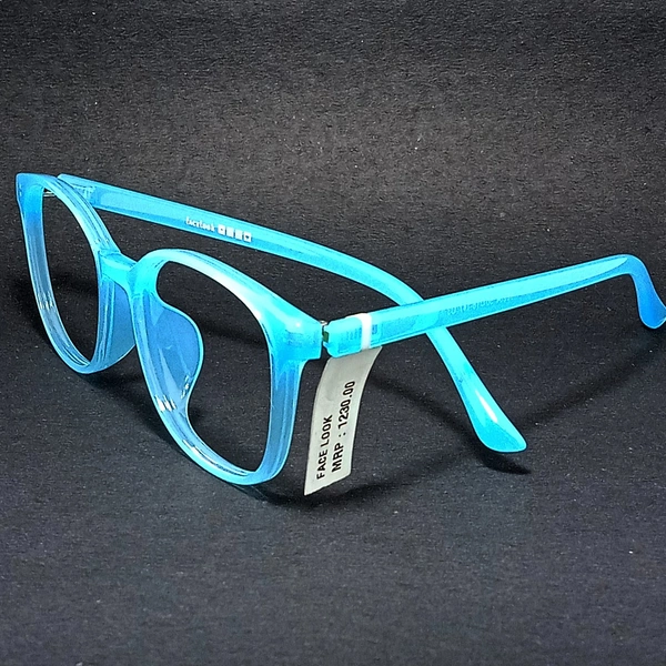 Facelook - faint blue, 50-18