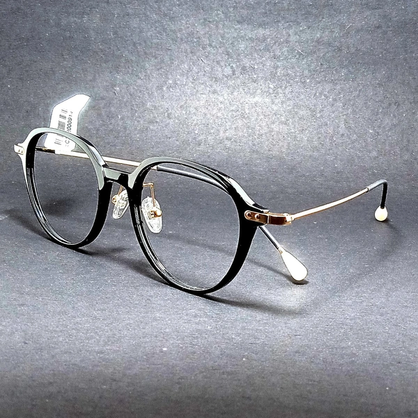 Designer Metal - black golden, 50-19