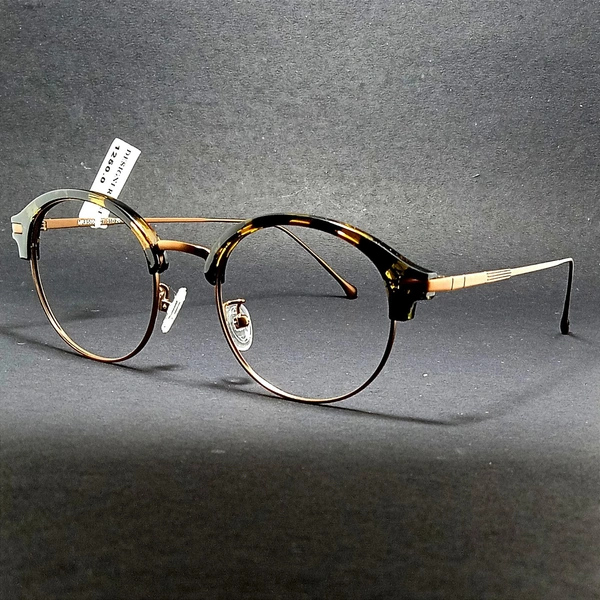 Designer Metal - metlaic brown, 51-20
