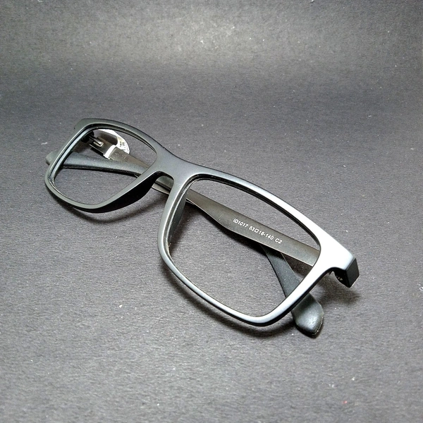 Idor  - black, 53-18