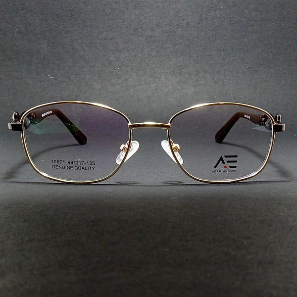 Adam And Eye - golden brown, 49-17
