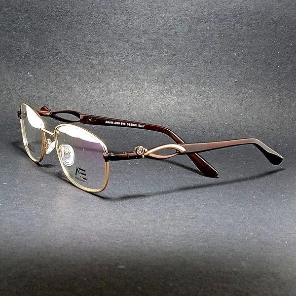 Adam And Eye - golden brown, 49-17