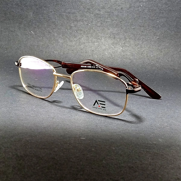 Adam And Eye - golden brown, 49-17