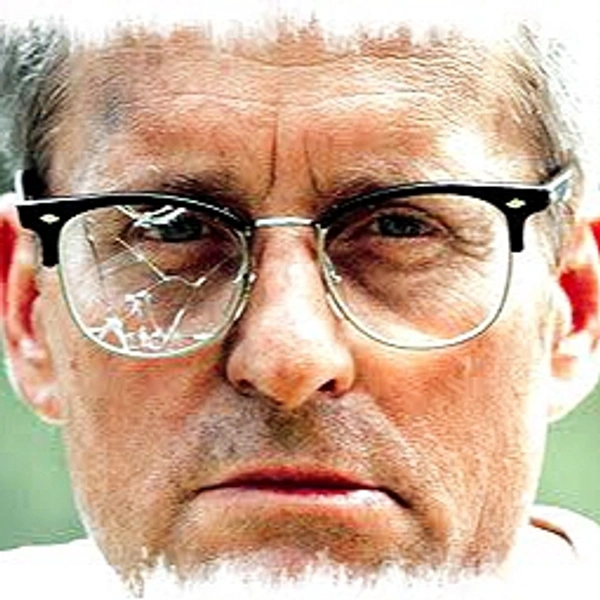 Single Vision Polycarbonate Lens - green coat, 60, 1.59