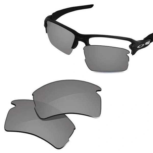 Single Vision Mirror Coating  Lens - silver, 75, 1.50