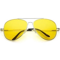TINTED POWER LENSES - 70, 1.50, yellow