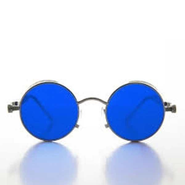 TINTED POWER LENSES - blue, 70, 1.50